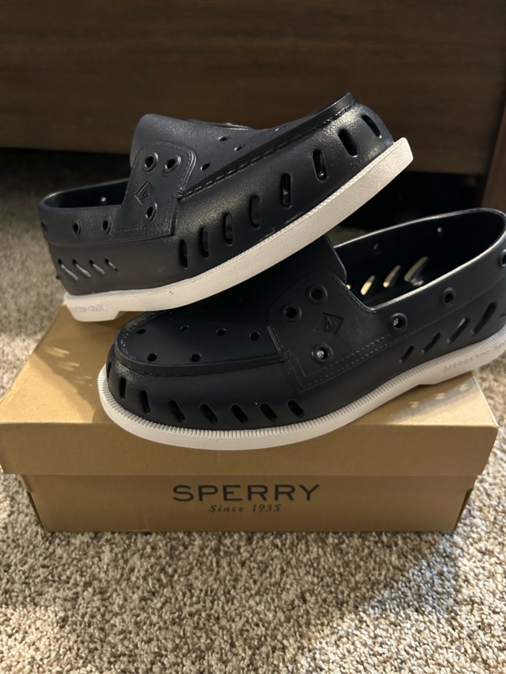 NIB Sperry Women's Float Water Boat Shoes